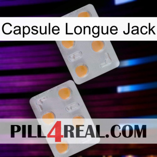 Long Jack Capsule 25